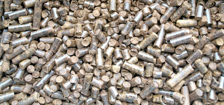 Pelletsbrist i hela landet
