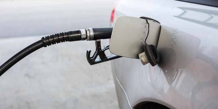 Trendbrott när priserna för diesel och bensin sänktes