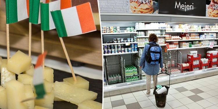 Italiens största mejerigrupp äntrar svenska marknaden