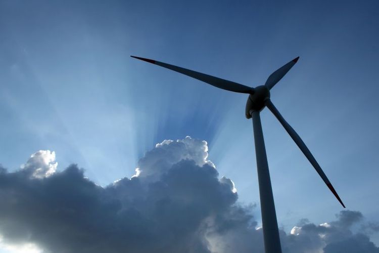 Varnar för konkurser inom vindkraften