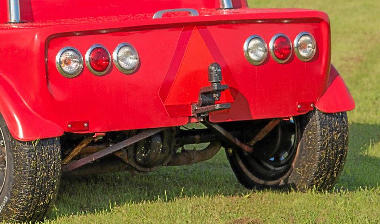 15-åringen har erkänt körningen, men förnekar brott. Bilen på bilden är en arkivbild och har inget med händelsen att göra.