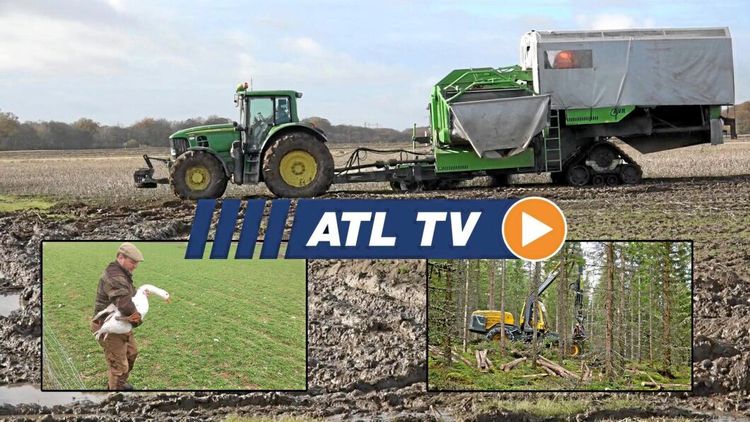 ATL TV: Sista skörden till Jordberga