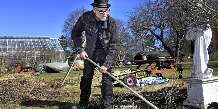 ”Vi får mycket högre kvalitet på grödorna”