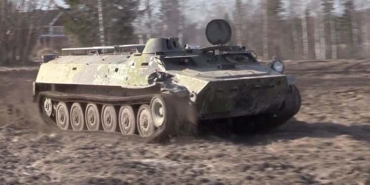 Filmfavoriter: Pansarvagnen