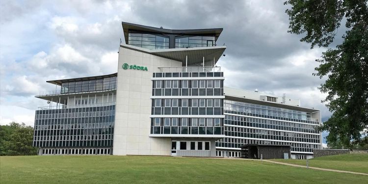 Resultatfall för Södra i coronatider