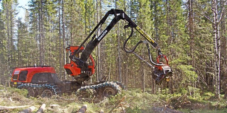 Färre ville avverka 2019