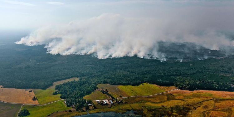 Hovrätten prövar domen om Västmanlandsbranden
