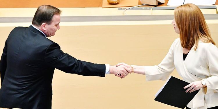 Magert resultat av januariavtalet