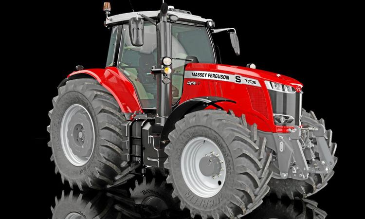 Massey Ferguson uppges skissa på biogastraktorer