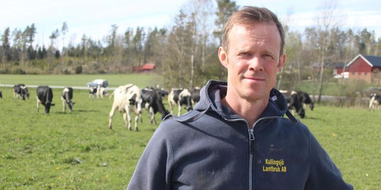 Mjölkbonde: Säljer Arla bra är det bra för mig
