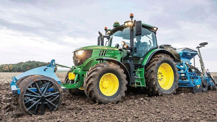 179 traktorer skiljer ettan från tvåan