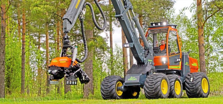 Finsk skördare kan bli svensk