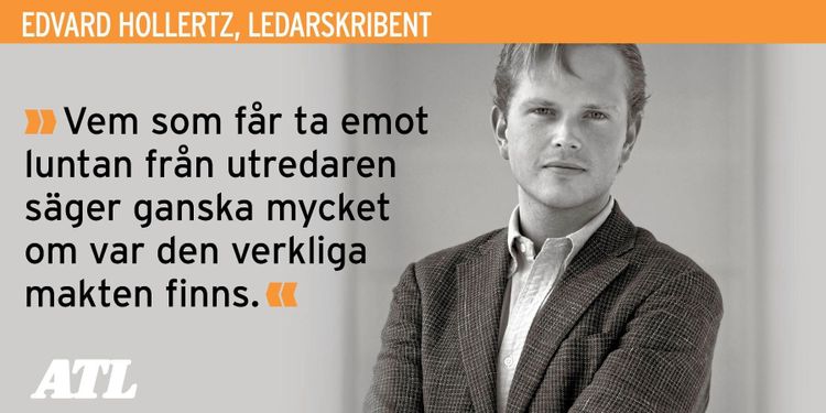 I politiken är miljö och lantbruk konkurrenter