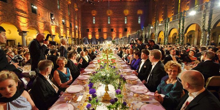 Experter: Svenskt vin passar på Nobelborden