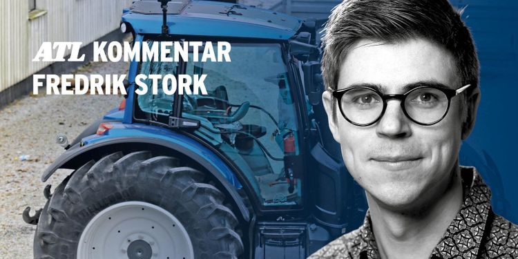 ”Som att gasa och bromsa samtidigt”