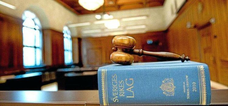 Kvinna förlamades - tre döms för trädfällningsolycka