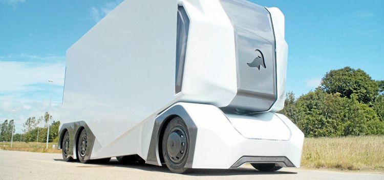 Einride vill ha 200 förarlösa lastbilar