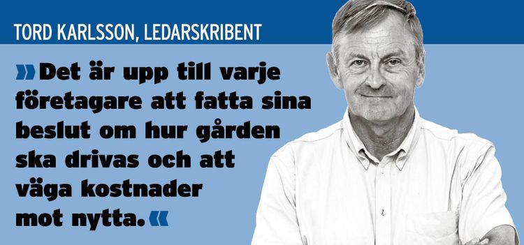 Viktigt att fokusera på byggkostnaden