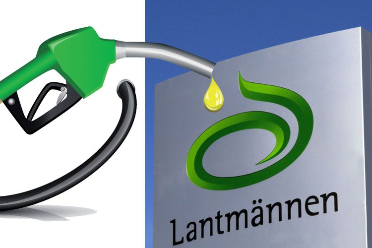 Lantmännen växlar upp sitt miljöarbete