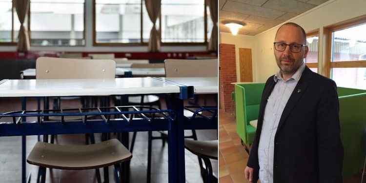 Skolor stänger: ”Inte en enda elev har jublat”