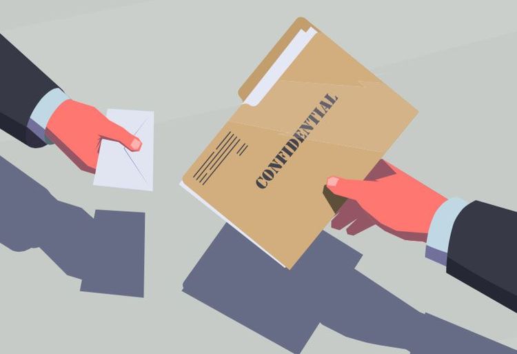 Mörkade priser en trist tradition