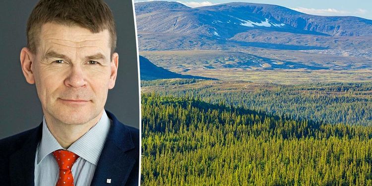 Kravet: 360 miljoner till fjällnära skog