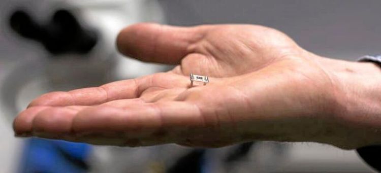 Unika nanotrådar banar väg för nya solceller