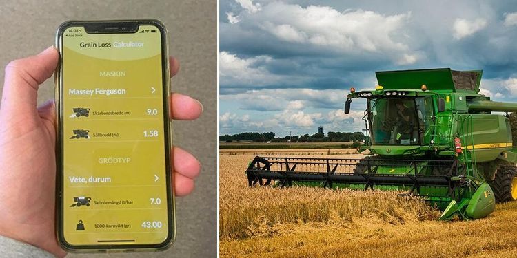 Appar ska hjälpa till under skörden – så funkar det