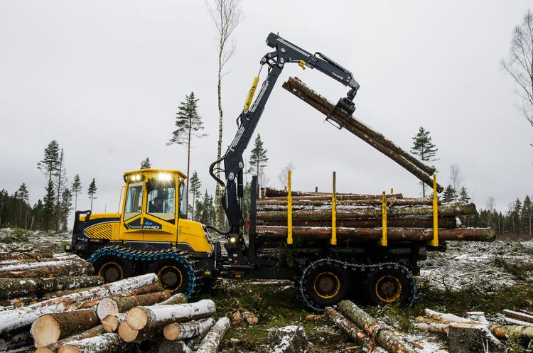 Eco Log tar in investeringsfond