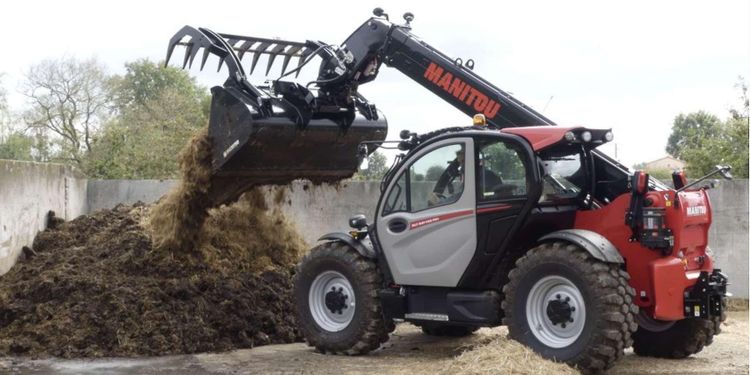 Nya teleskoplastare har fått snålare motor