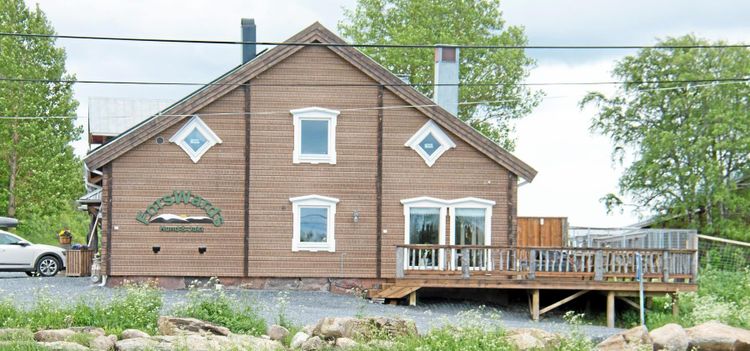 De startade nytt i släktgården