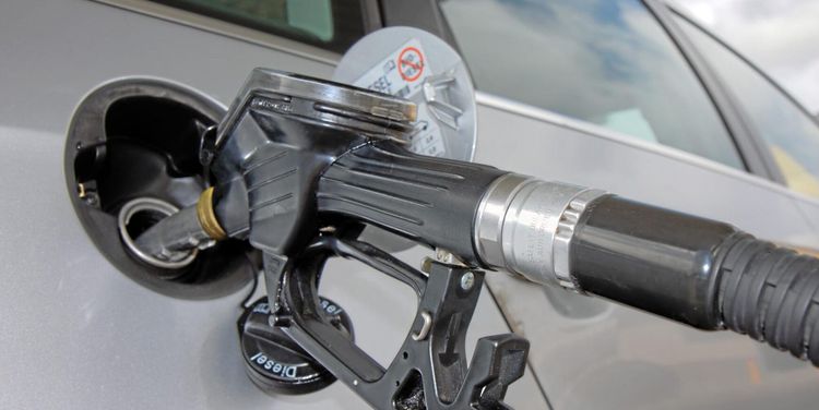 Dieselpriset höjs - högsta priset i Sverige hittills