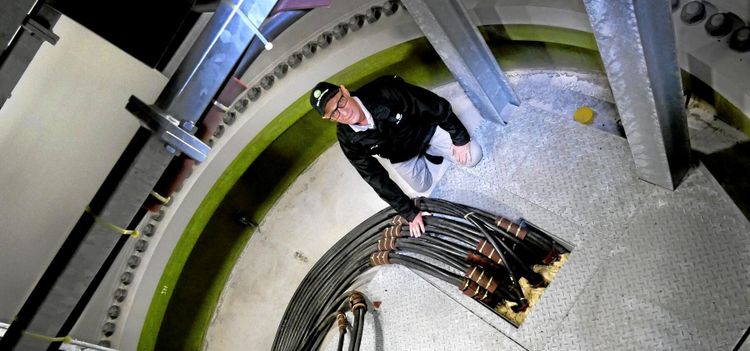 Så fick han stopp på tjuven