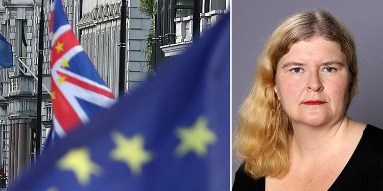 Ett Brexitavtal bara slutet på början