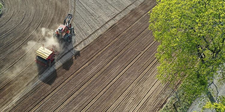 ”Välmående bönder en förutsättning för hållbart lantbruk”