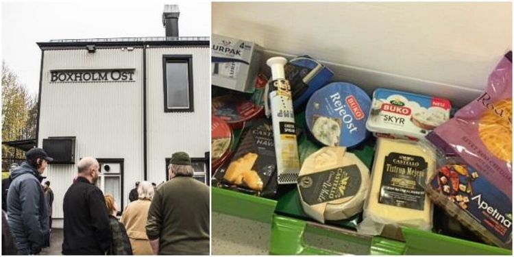 Arla om utskällda ostklappen: ”Lika för alla”