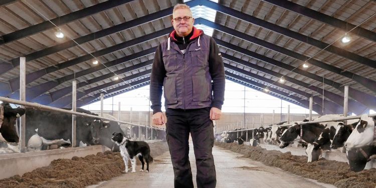 Djärv robotsatsning blev framgång för gården