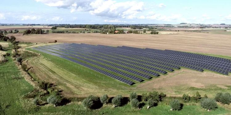 ATL TV: Solceller i stället för vete