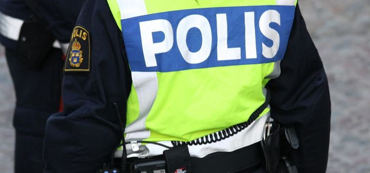 Körkortslös fast – körde A-traktor i 100 knyck