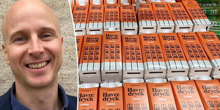 Havredals utmanar både Oatly och Arla