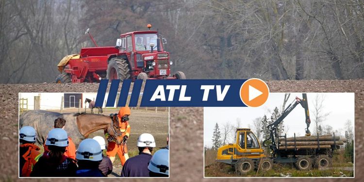 ATL TV: Tidig sådd av maltkorn