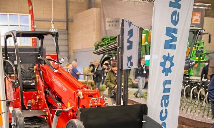 Forskare och odlare testar nytt odlingssystem