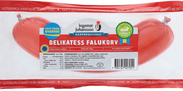 Mer förädlat för KLS Ugglarps – köper korvföretag