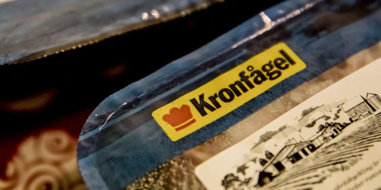 Ökad omsättning för kycklingjätte