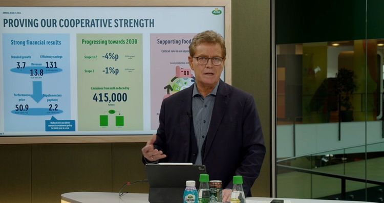 Arla: Ingen försäljningstapp trots Bovaer-kritik