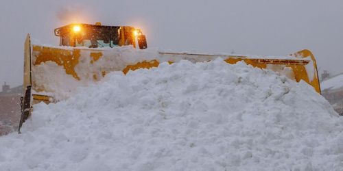 Snöröjningstvist slutar i domstol