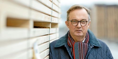 Vida: Britterna behöver skandinaviskt virke