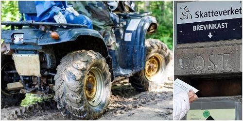 Ingen ändrad syn på ATV-skatt i sikte