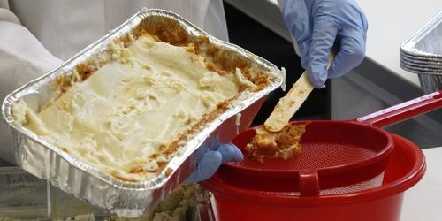 ”För lätt att matfuska i Sverige”