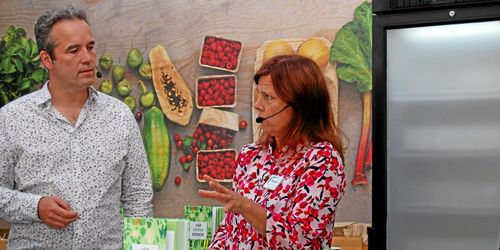 Uppåt för vegoätandet